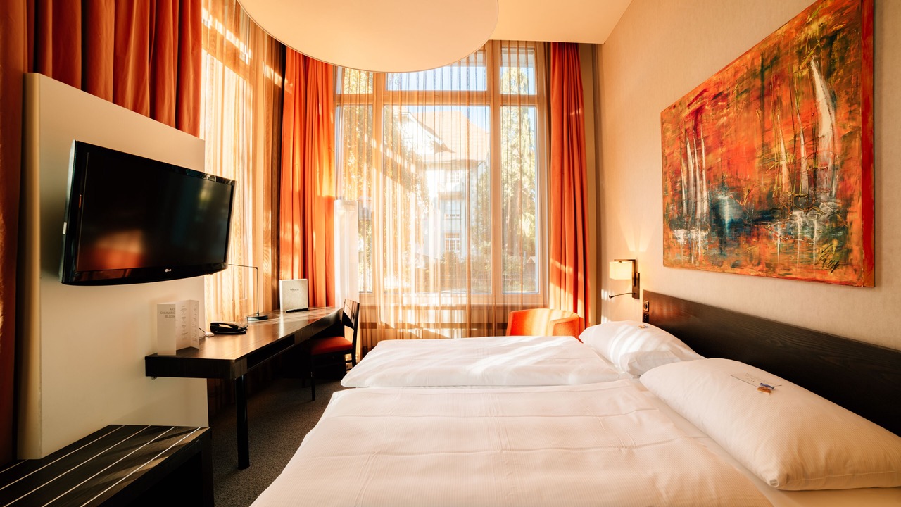 Photo of Bedroom in Winterthur