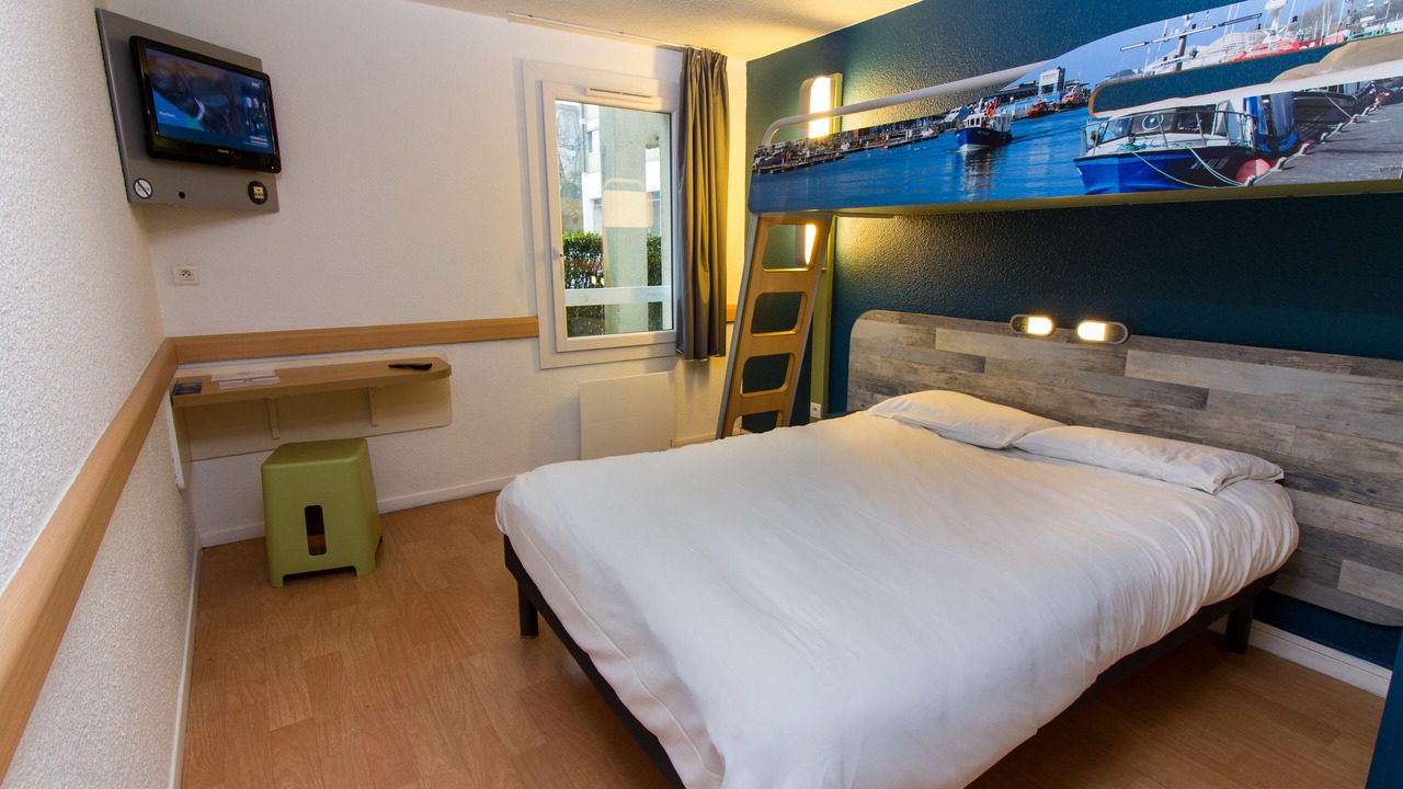 Photo of Bedroom in Brequerecque