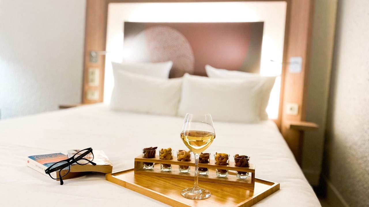 Photo of Bedroom in Ury