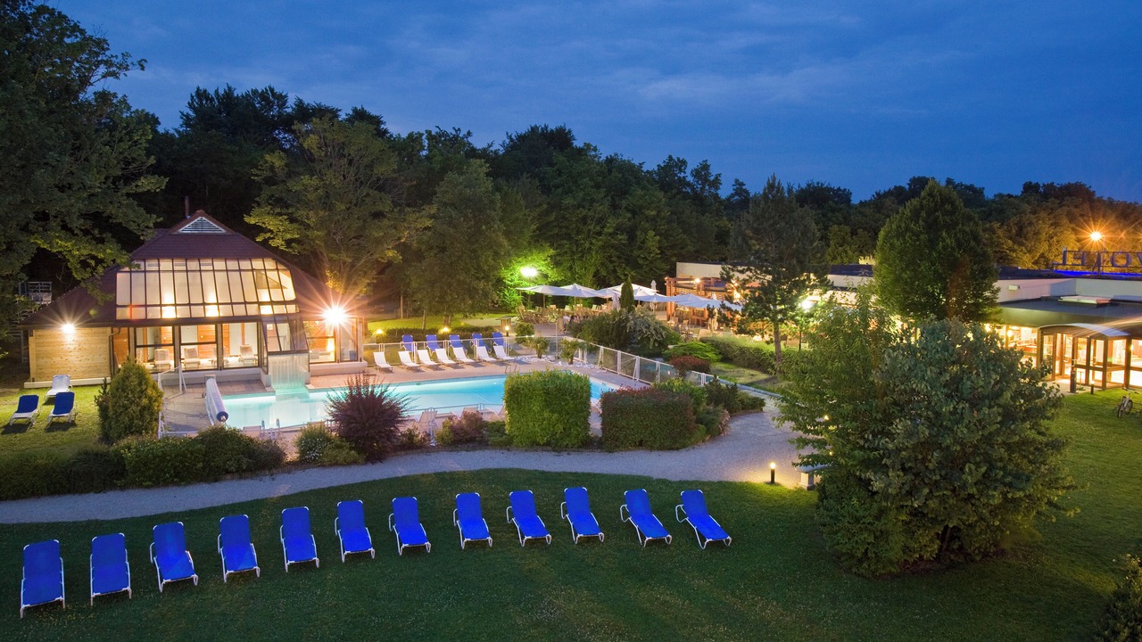 Photo of Bedroom in Ury