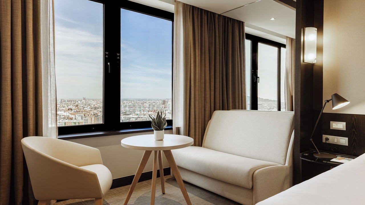 Photo of Bedroom in Les Corts