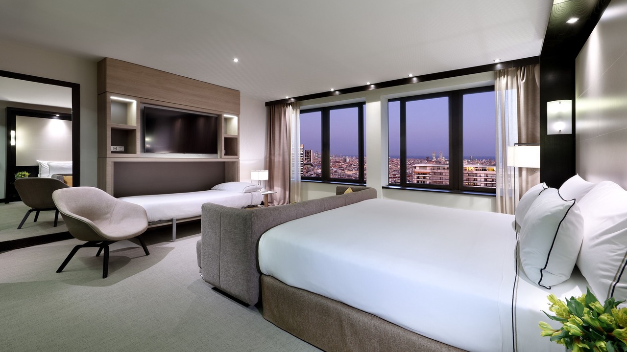 Photo of Bedroom in Les Corts