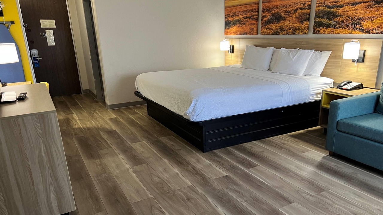 Photo of Bedroom in Norman