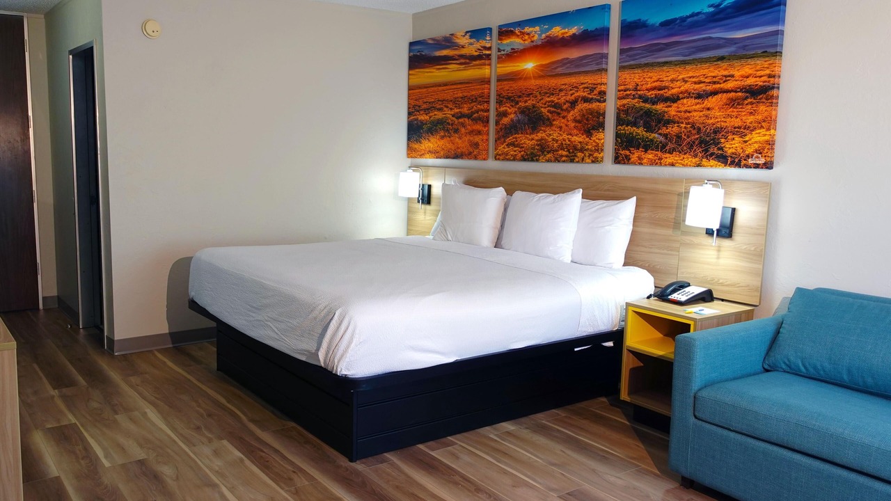 Photo of Bedroom in Norman