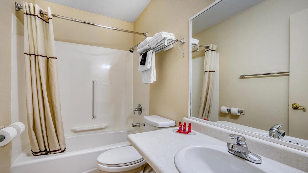 Photo of Bathroom in Massena