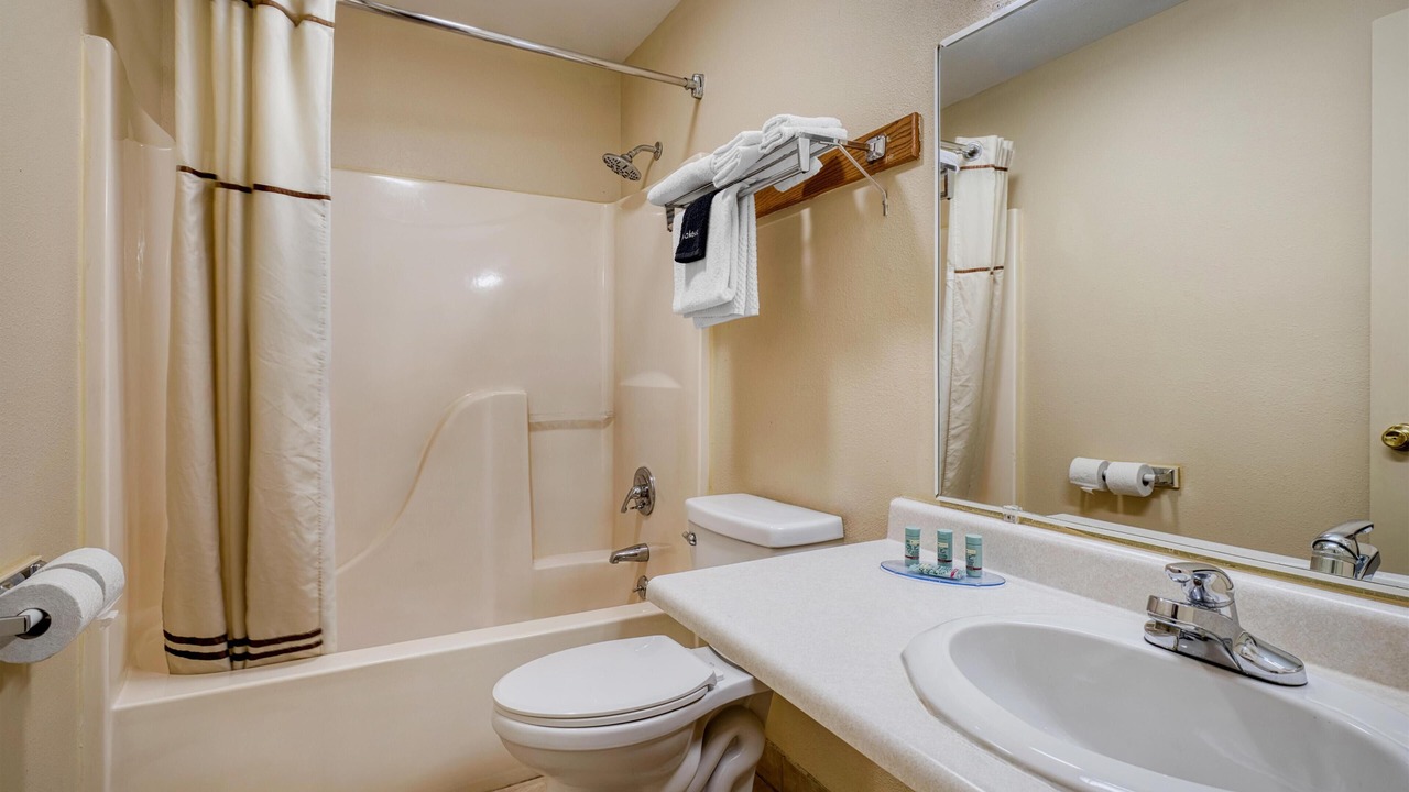 Photo of Bathroom in Massena