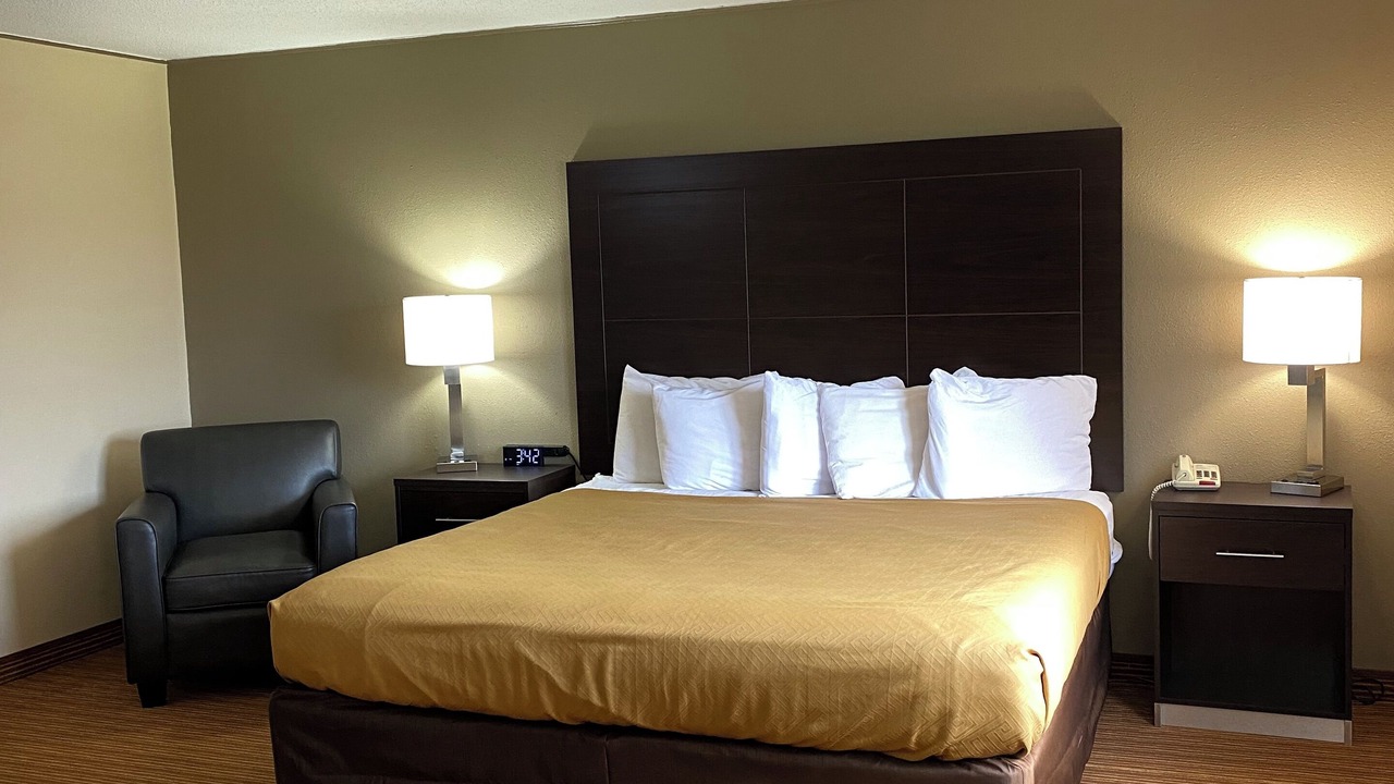 Photo of Bedroom in Massena