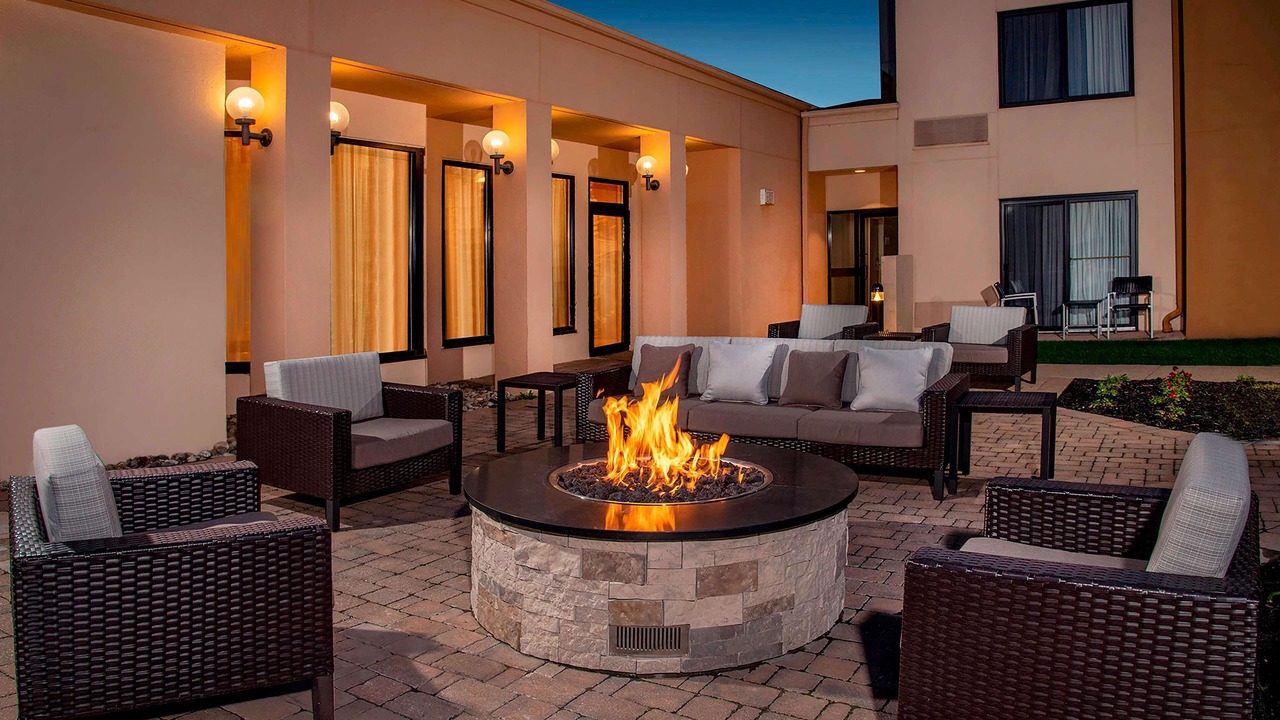 Photo of Patio Balcony in Newark