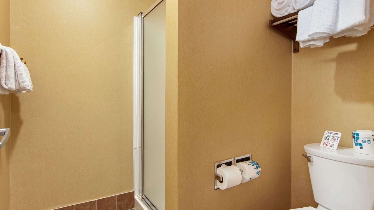 Photo of Bathroom in Bryce Canyon