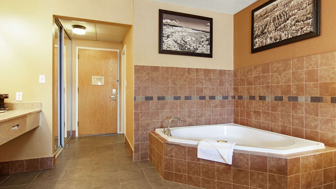Photo of Bedroom in Bryce Canyon