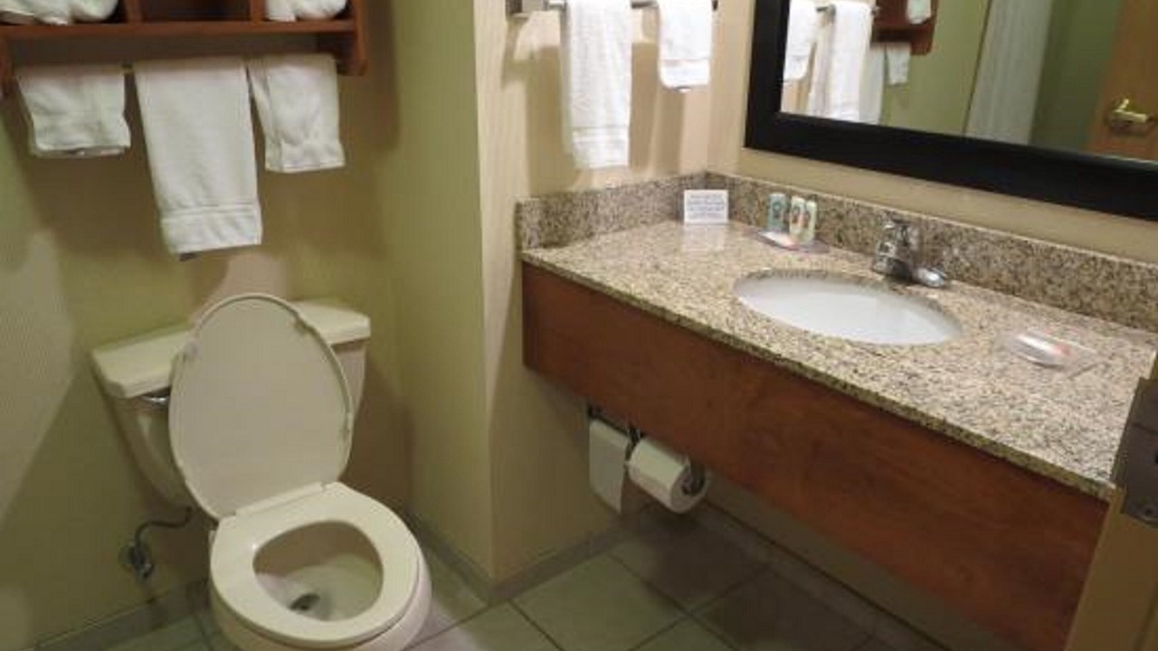 Photo of Bathroom in Minocqua