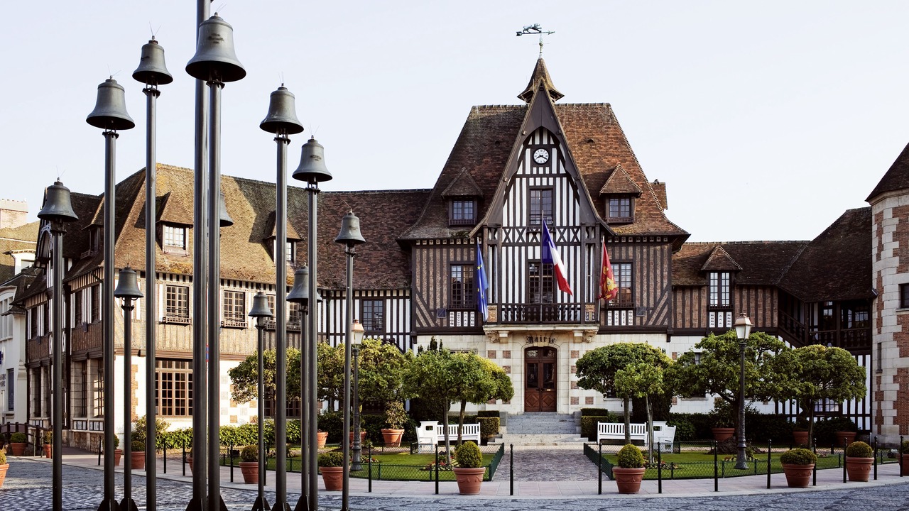 Photo of Outdoor in Deauville City Centre