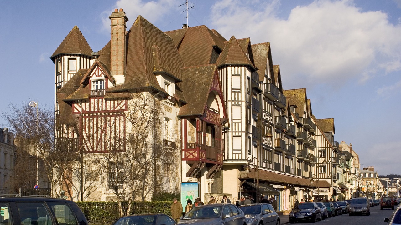 Photo of Outdoor in Deauville City Centre
