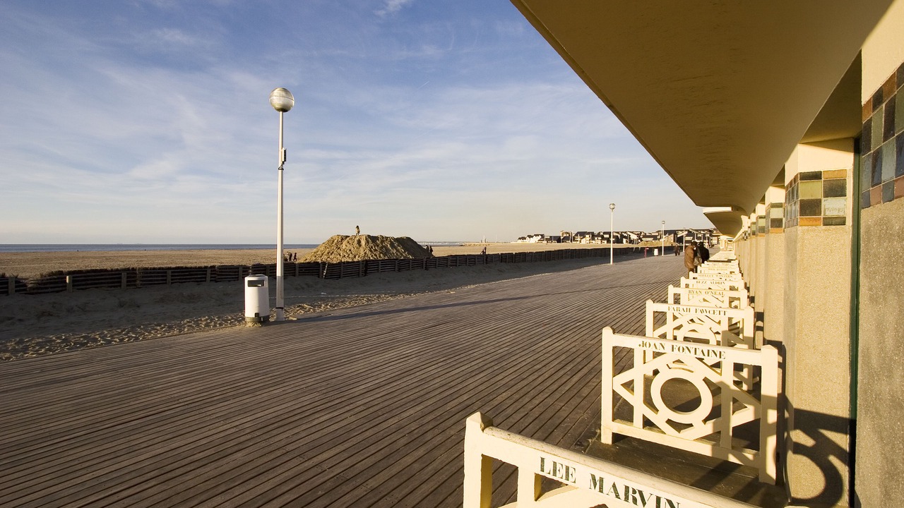 Photo of Others in Deauville City Centre