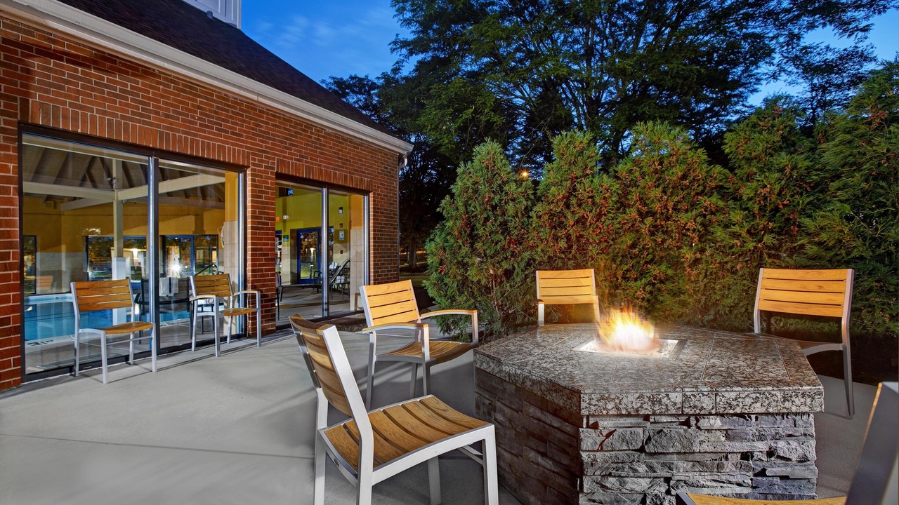 Photo of Patio Balcony in Lincolnshire