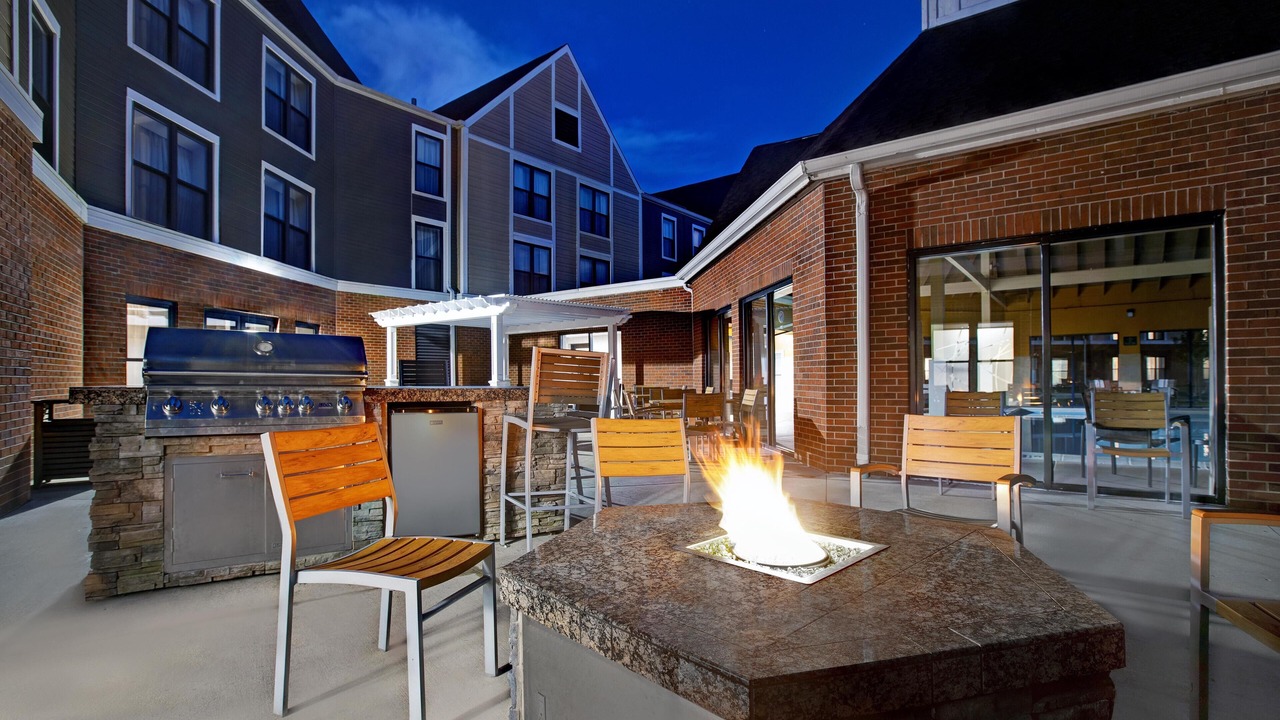 Photo of Patio Balcony in Lincolnshire