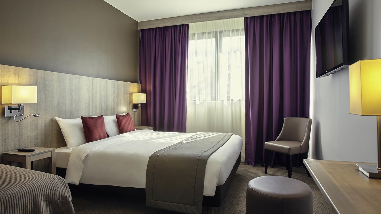 Photo of Bedroom in Le Chesnay