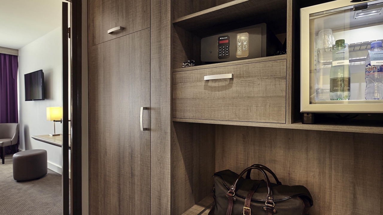 Photo of Bedroom in Le Chesnay