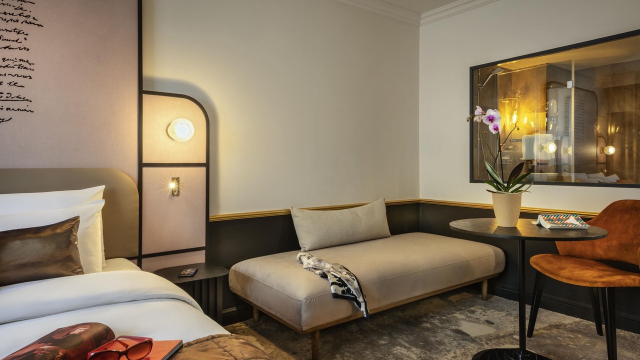 Photo of Bedroom in Le Chesnay