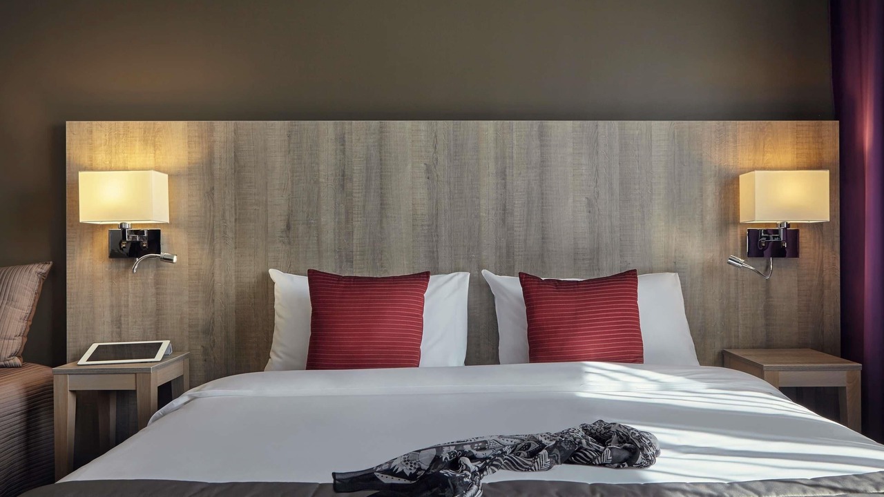 Photo of Bedroom in Le Chesnay