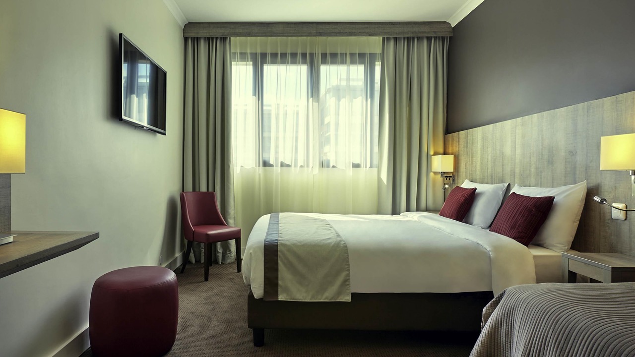 Photo of Bedroom in Le Chesnay