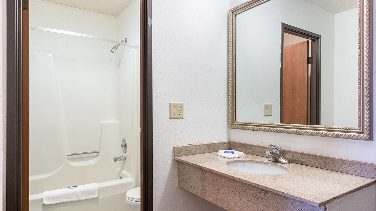Photo of Bathroom in Wisconsin Rapids