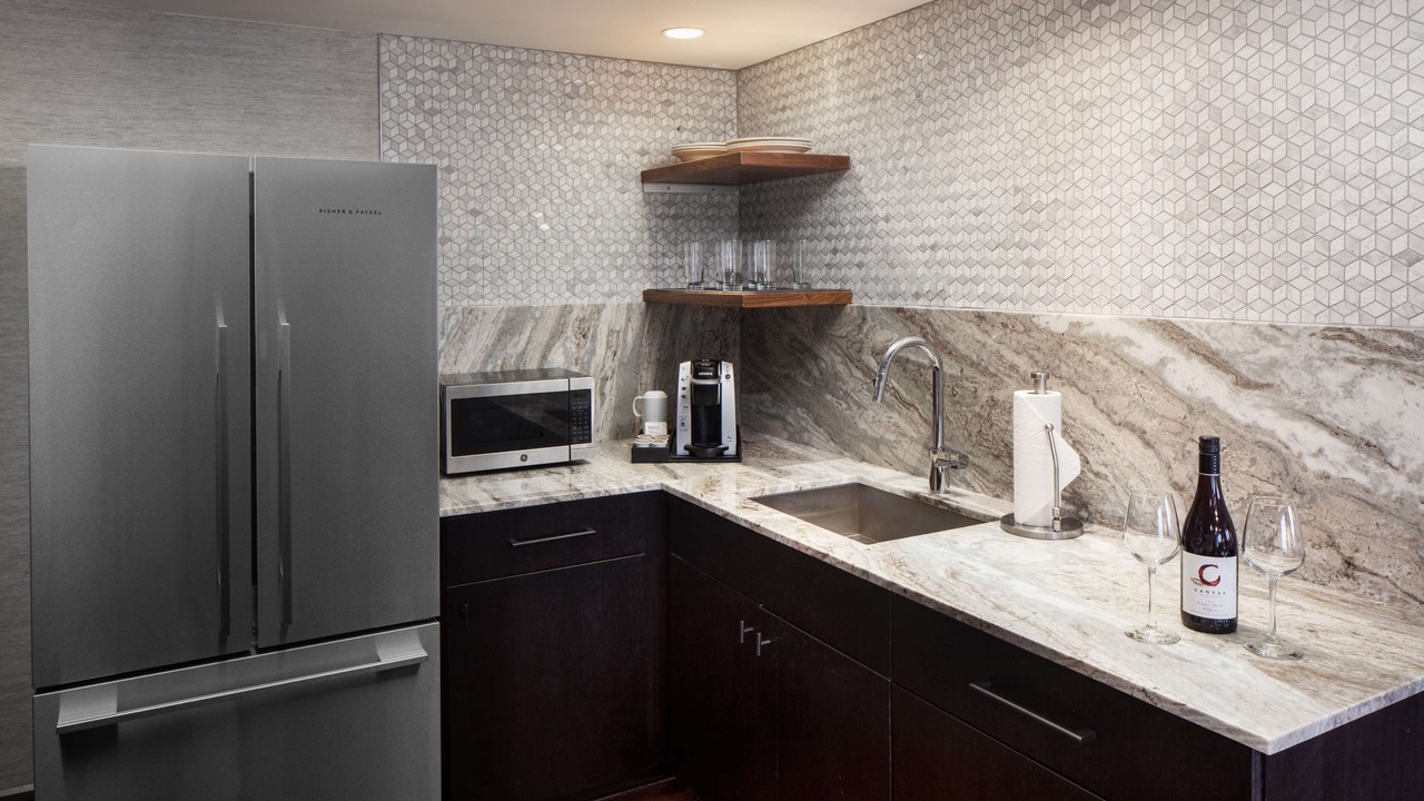 Photo of Kitchen in Downtown Columbus