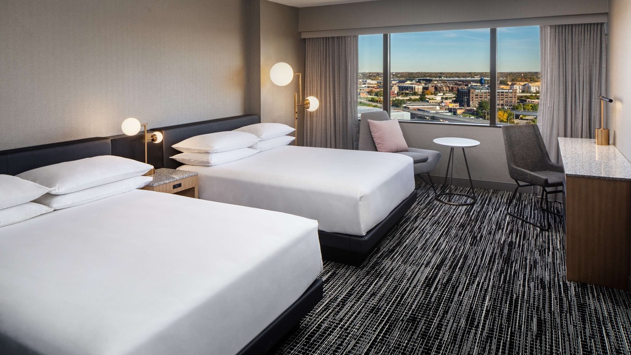 Photo of Bedroom in Downtown Columbus