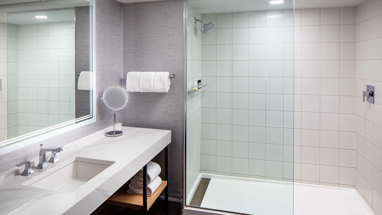 Photo of Bathroom in Downtown Columbus