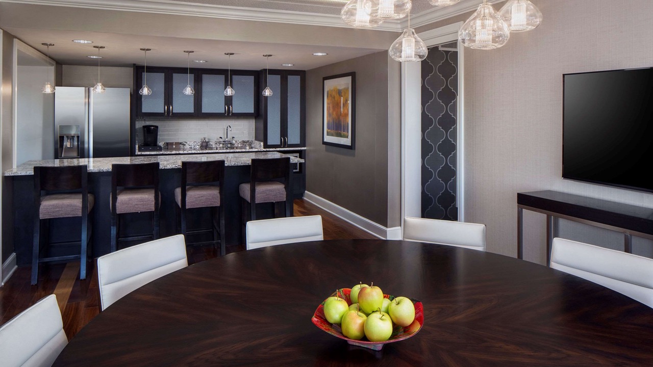 Photo of Bedroom in Downtown Columbus