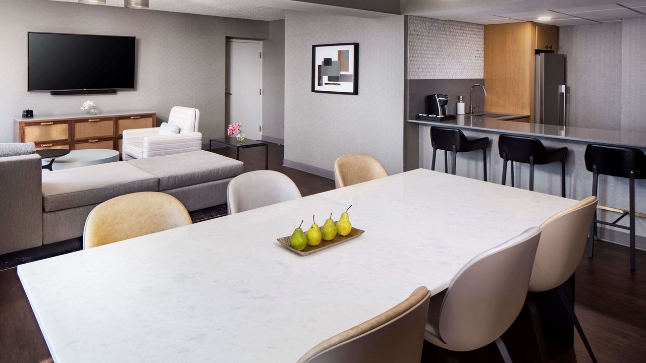 Photo of Bedroom in Downtown Columbus