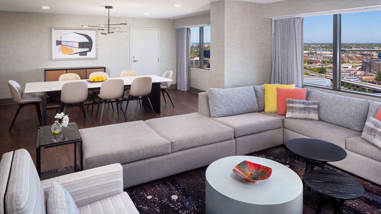 Photo of Bedroom in Downtown Columbus