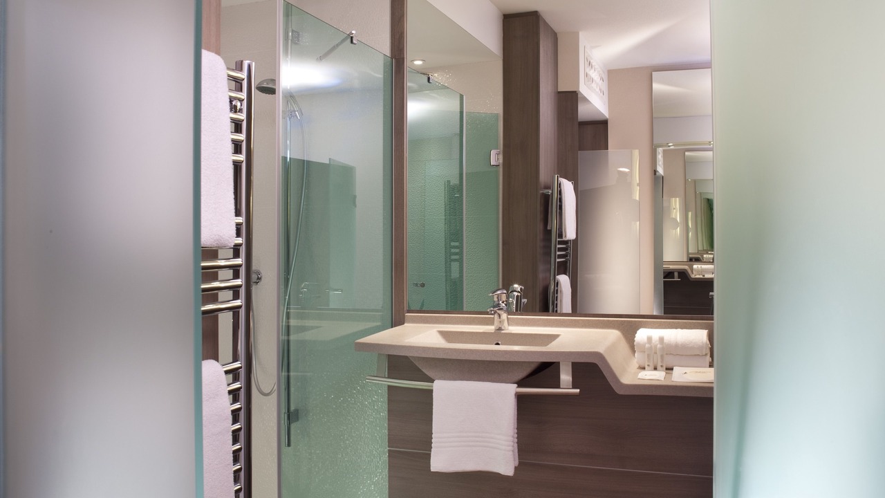 Photo of Bathroom in Sablon - Trudaine