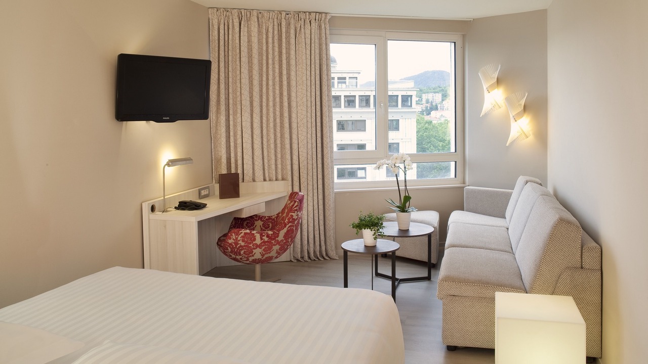 Photo of Bedroom in Sablon - Trudaine