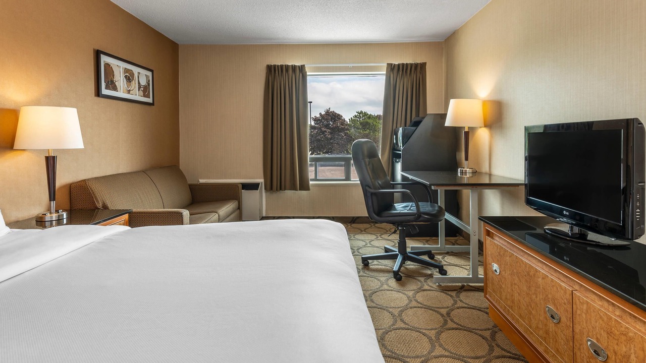 Photo of Bedroom in Cobourg