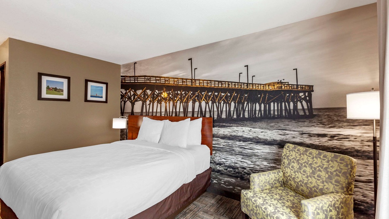 Photo of Bedroom in Mount Pleasant