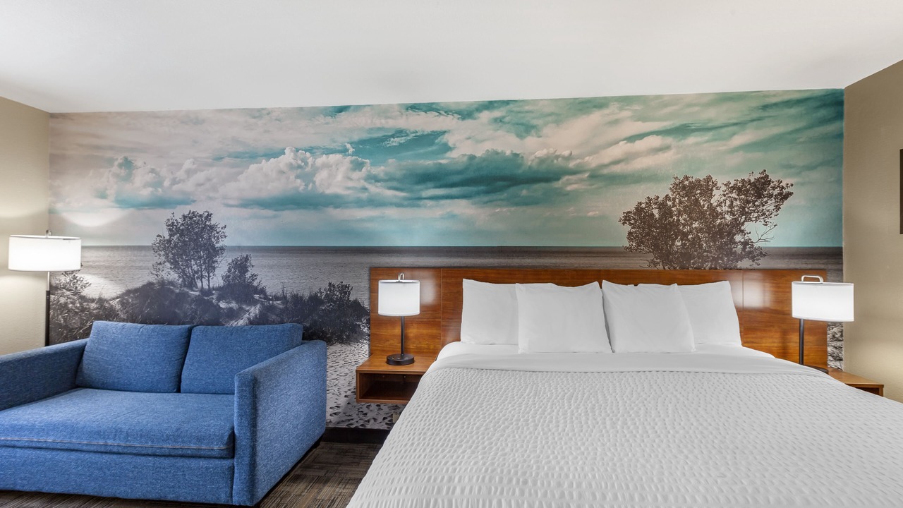 Photo of Bedroom in Mount Pleasant