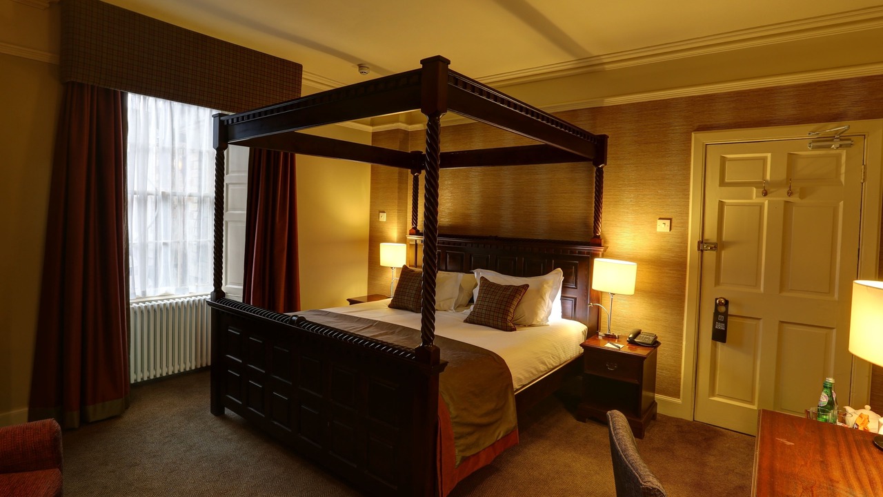 Photo of Bedroom in Peebles