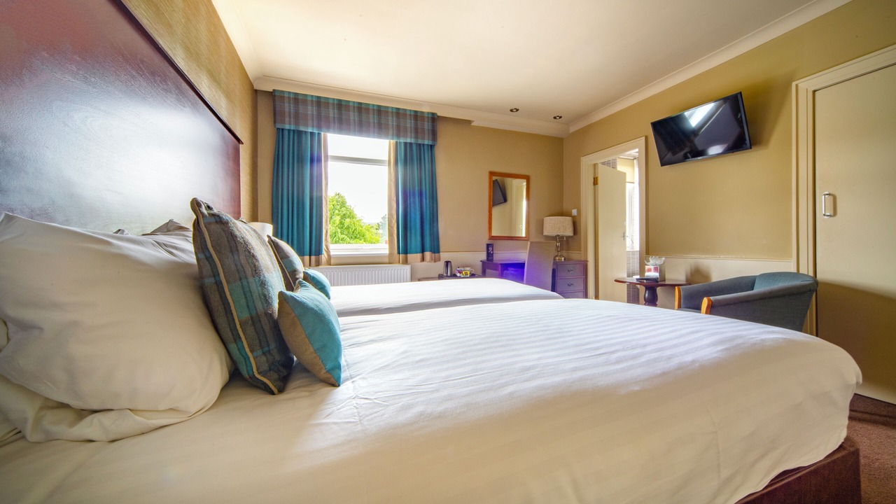 Photo of Bedroom in Peebles