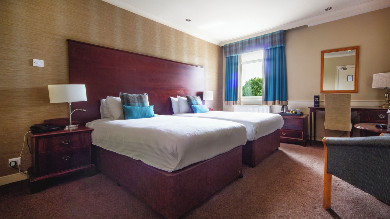 Photo of Bedroom in Peebles