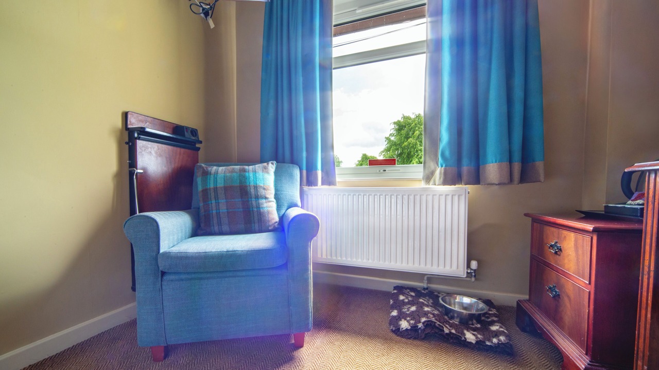 Photo of Bedroom in Peebles