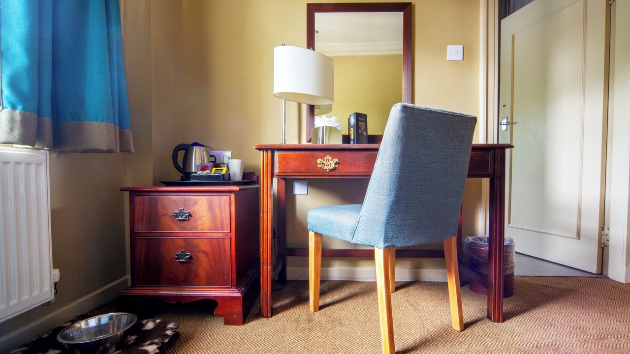 Photo of Bedroom in Peebles