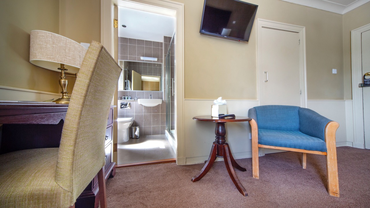 Photo of Bedroom in Peebles