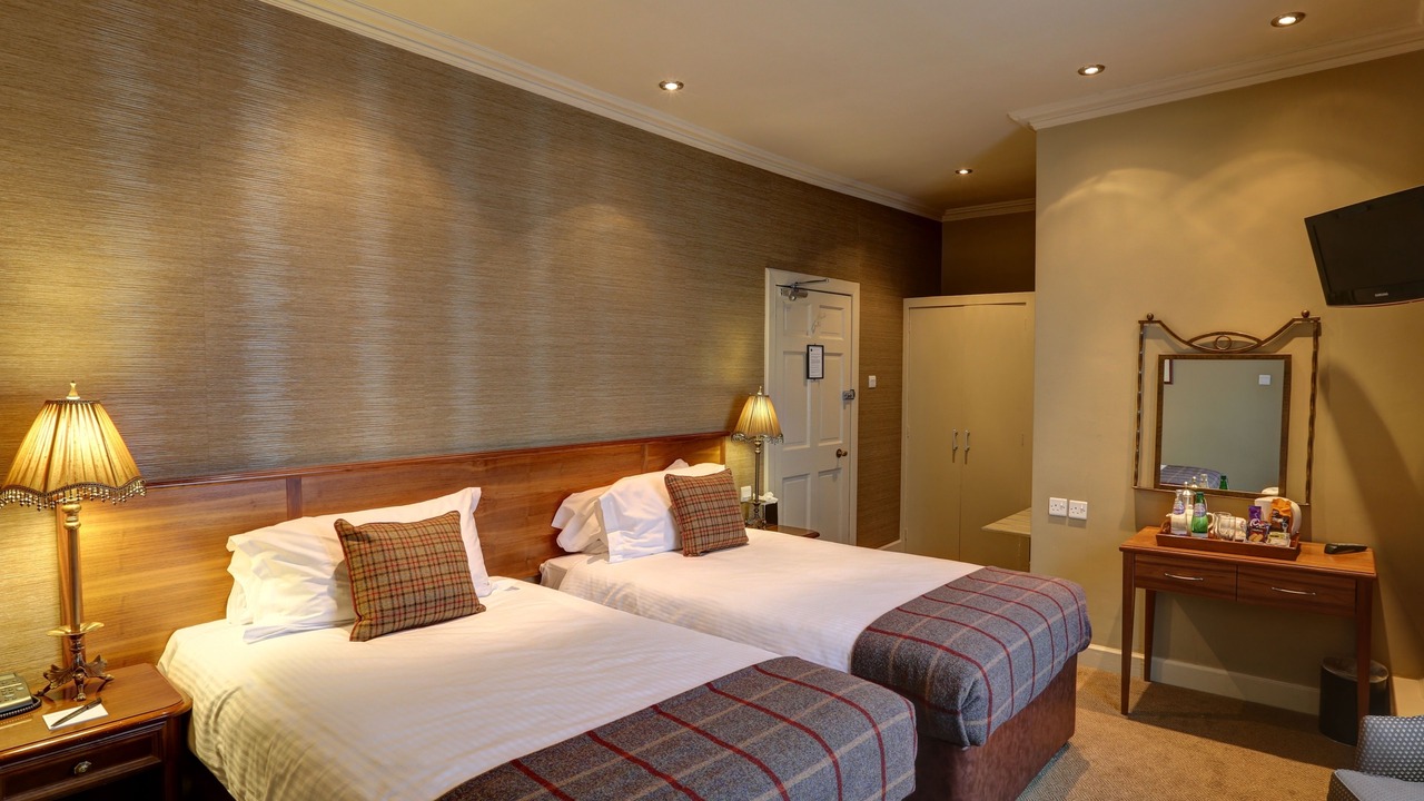 Photo of Bedroom in Peebles