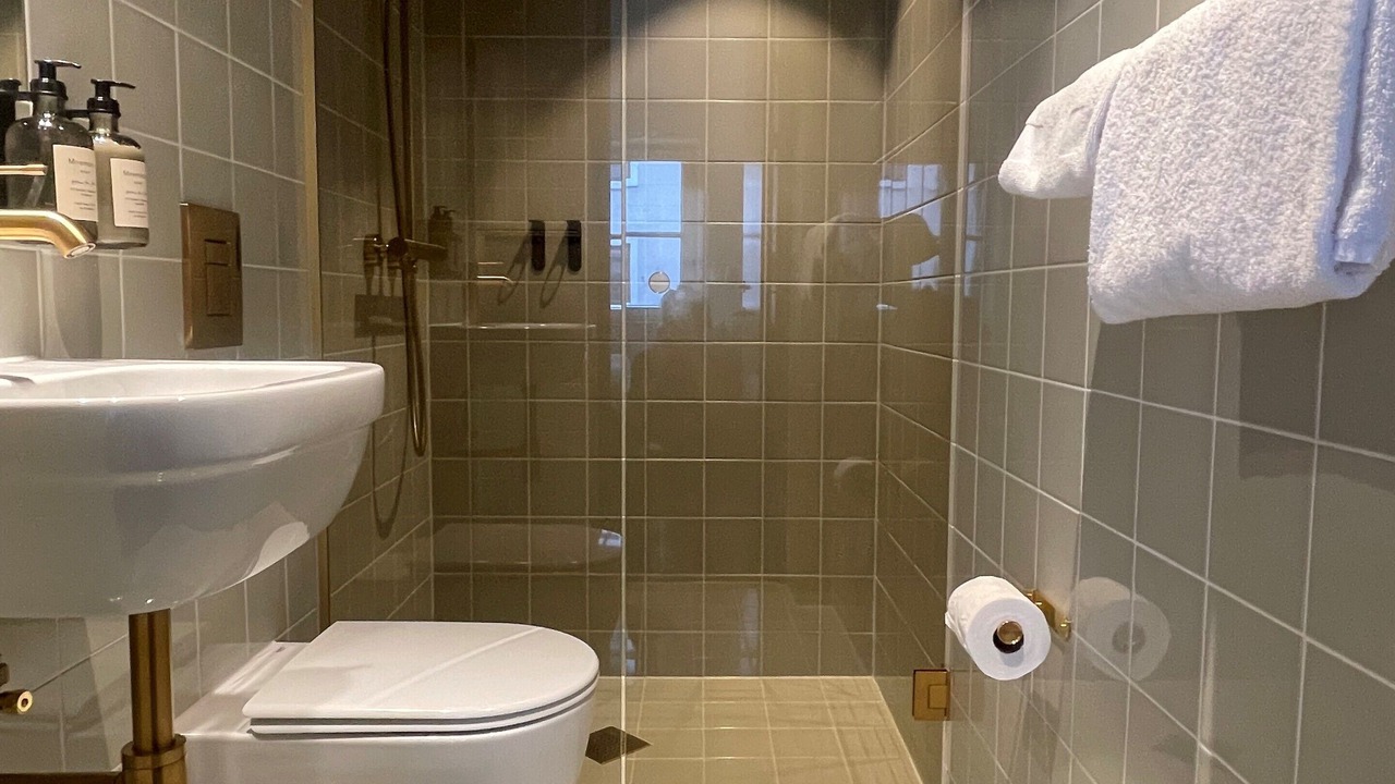 Photo of Bathroom in Copenhagen City Centre