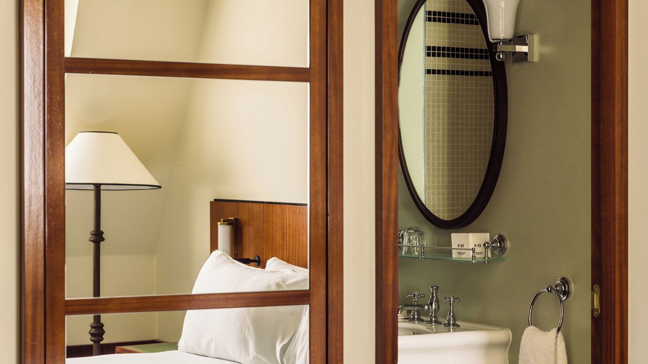 Photo of Bedroom in Notre-Dame-des-Champs