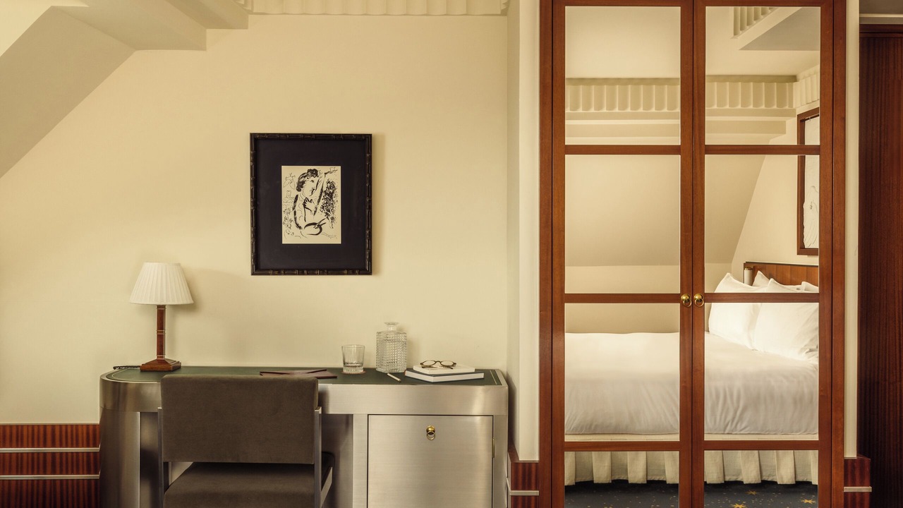 Photo of Bedroom in Notre-Dame-des-Champs