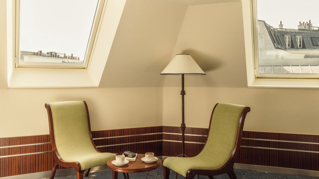 Photo of Bedroom in Notre-Dame-des-Champs