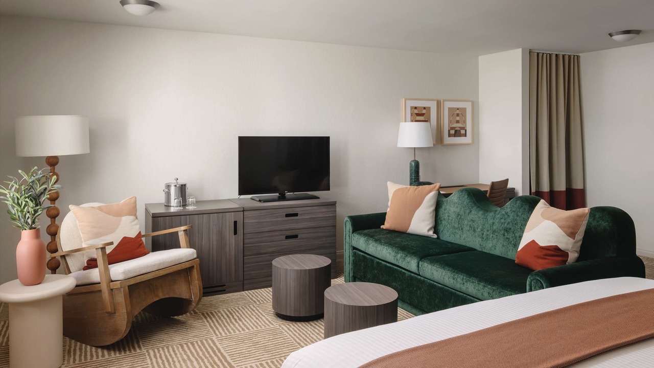 Photo of Bedroom in Mountain View