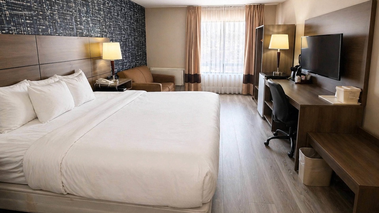 Photo of Bedroom in Huntsville